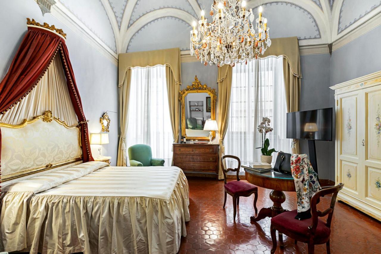 Residenza D'Epoca Palazzo Borghesi Panzió Siena Kültér fotó