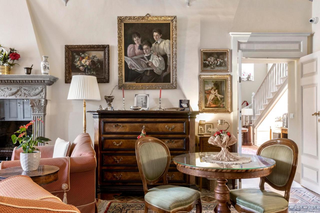 Residenza D'Epoca Palazzo Borghesi Panzió Siena Kültér fotó
