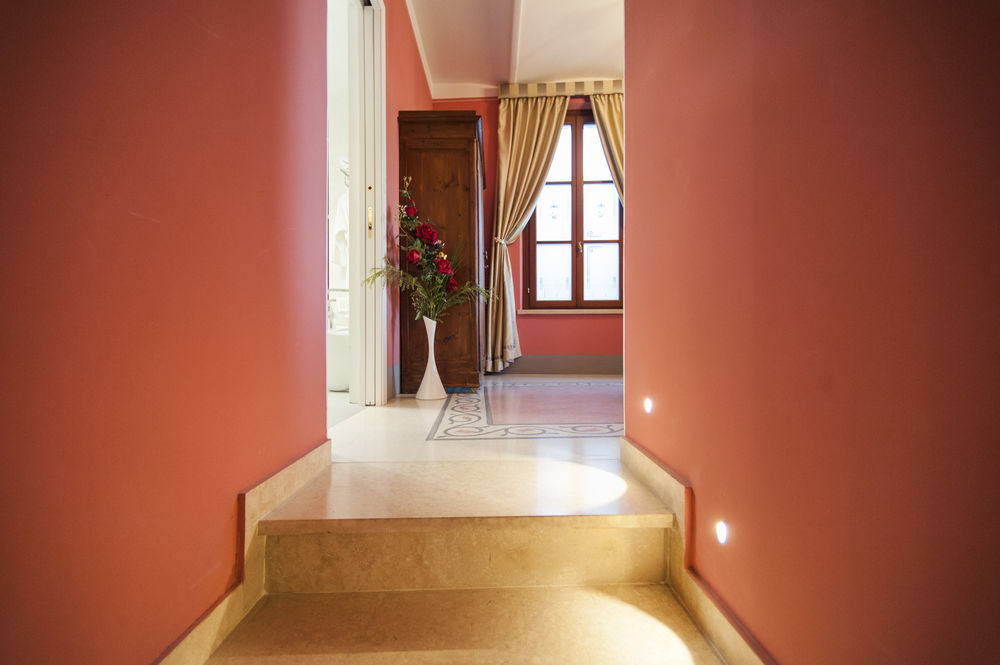 Residenza D'Epoca Palazzo Borghesi Panzió Siena Kültér fotó